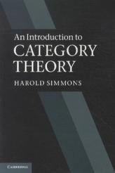An Introduction to Category Theory