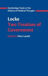 Two Treatises of Goverment
