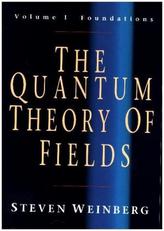 The Quantum Theory of Fields. Vol.I