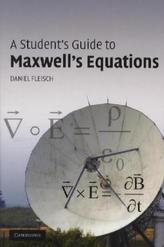 A Student's Guide to Maxwell's Equations