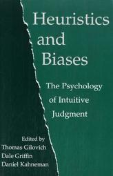 The Psychology of Intuitive Judgement