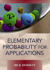 Elementary Probability for Applications