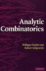 Analytic Combinatorics
