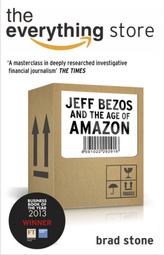 The Everything Store: Jeff Bezos and the Age of Amazon. Der Allesverkäufer, englische Ausgabe
