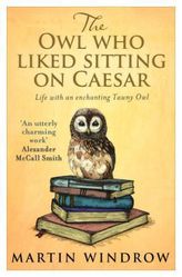 The Owl Who Liked Sitting on Caesar. Die Eule, die gern aus dem Wasserhahn trank, englische Ausgabe