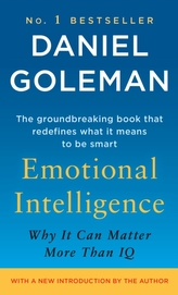 Emotional Intelligence. Emotionale Intelligenz, EQ, engl. Ausgabe