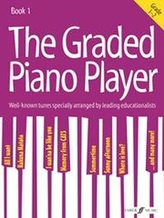 The Graded Piano Player. Vol.1