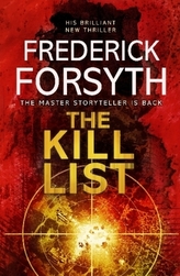 The Kill List. Die Todesliste, englische Ausgabe