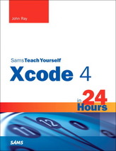 XCode 4 in 24 Hours