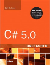 C sharp 5.0 Unleashed