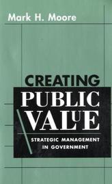 Creating Public Value
