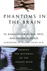 Phantoms in the Brain. Die blinde Frau, die sehen kann, englische Ausgabe