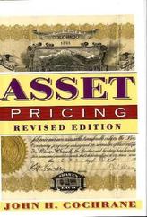 Asset Pricing