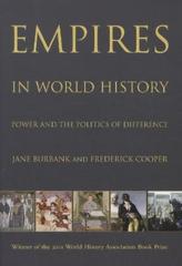 Empires in World History. Imperien der Weltgeschichte, englische Ausgabe