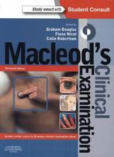 Macleod's Clinical Examination, w. DVD