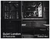 Quiet London Postcard Book