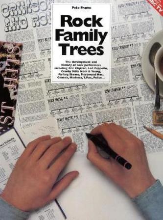 Rock Family Trees Rock Family Trees