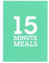 Jamie's 15-Minutes Meals