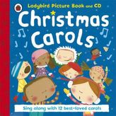 Christmas Carols, w. Audio-CD