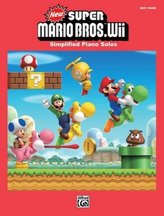 New Super Mario Bros. Wii, Klavier