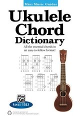 Ukulele Chord Dictionary