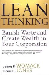 Lean Thinking, English edition