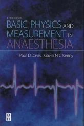 Basic Physics and Measurement in Anaesthesia