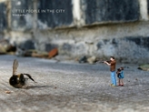 Little People in the City: The Street Art of Slinkachu. Kleine Leute in der großen Stadt, englische Ausgabe
