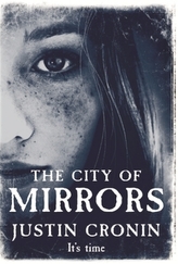 The City of Mirrors. Die Spiegelstadt, englische Ausgabe