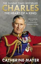Charles: The Heart of a King. Charles - Mit dem Herzen eines Königs, englische Ausgabe