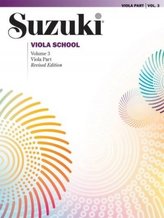 Suzuki Viola School. Vol.3