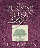 Purpose-driven Life. Leben mit Vision, englische Ausgabe