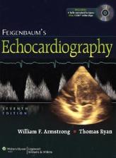 Feigenbaum's Echocardiography, w. CD-ROM