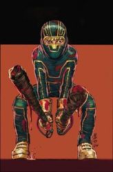 Kick-Ass 3. Kick-Ass 3, englische Ausgabe. Vol.1