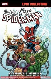 The Amazing Spider-Man, Epic Collection