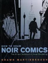 How to Draw Noir Comics