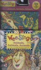 Wee Sing - Animals, Animals, Animals, w. Audio-CD