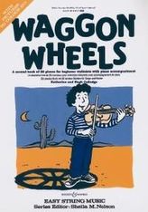 Waggon Wheels, für Violine u. Klavier, Spielpartitur u. Einzelstimme