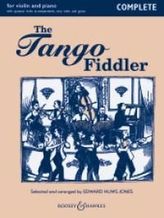 The Tango Fiddler, Violine (2 Violinen) und Klavier, Gitarre ad lib.