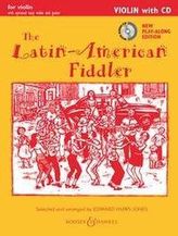 The Latin-American Fiddler, Violine (2 Violinen), Gitarre ad lib., m. Audio-CD
