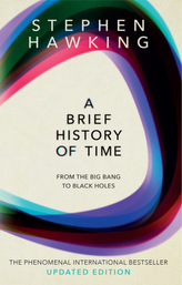 A Brief History Of Time. Eine kurze Geschichte der Zeit, englische Ausgabe