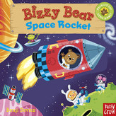 Bizzy Bear - Space Rocket