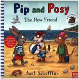 Pip and Posy - New Friend