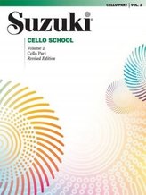 Suzuki Cello School. Vol.2