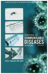 Control of Communicable Diseases Manual