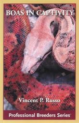 Boas in Captivity