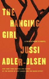 The Hanging Girl. Verheißung - Der Grenzenlose, englische Ausgabe