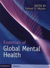 Essentials of Global Mental Health