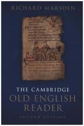 The Cambridge Old English Reader