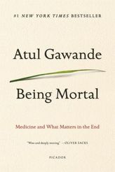 Being Mortal. Sterblich sein, englische Ausgabe